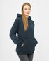 TreeHoodie Circular Dark Navy