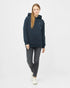 TreeHoodie Circular Dark Navy