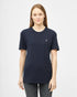 TreeShirt Circular Dark Navy