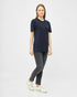 TreeShirt Circular Dark Navy