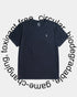 TreeShirt Circular Dark Navy