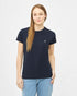 TreeShirt Circular Women Dark Navy