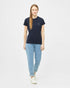 TreeShirt Circular Women Dark Navy