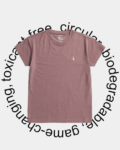 TreeShirt Circular Women Astrodust