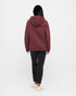 TreeHoodie Jacket Bordeaux Mel