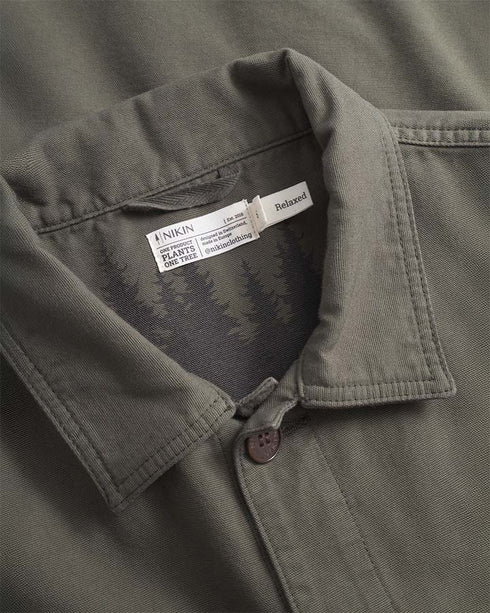 TreeJacket Workwear Relaxed Grape Leaf