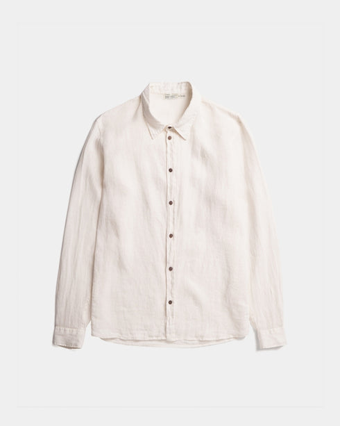 TreePlanter Shirt Linen White