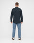 TreePlanter Shirt Linen Dark Navy