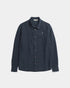 TreePlanter Shirt Linen Dark Navy