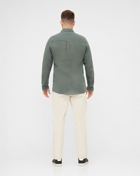 TreePlanter Shirt Linen Sage