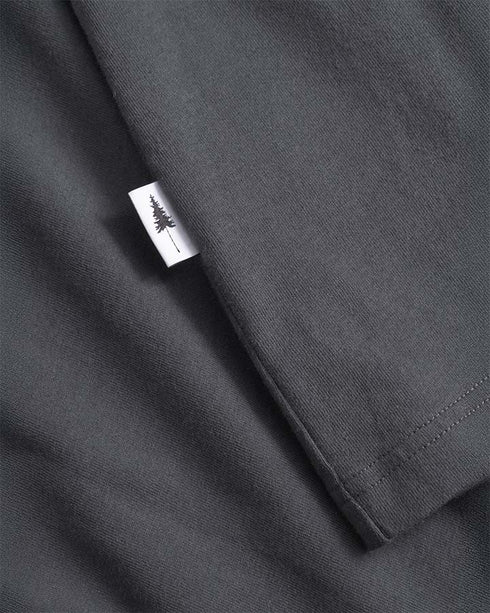 TreeShirt Mountain Panorama Women Anthracite