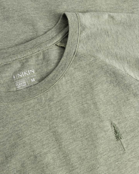 TreeShirt Raglan Relaxed Coffee Cool Matcha Mel