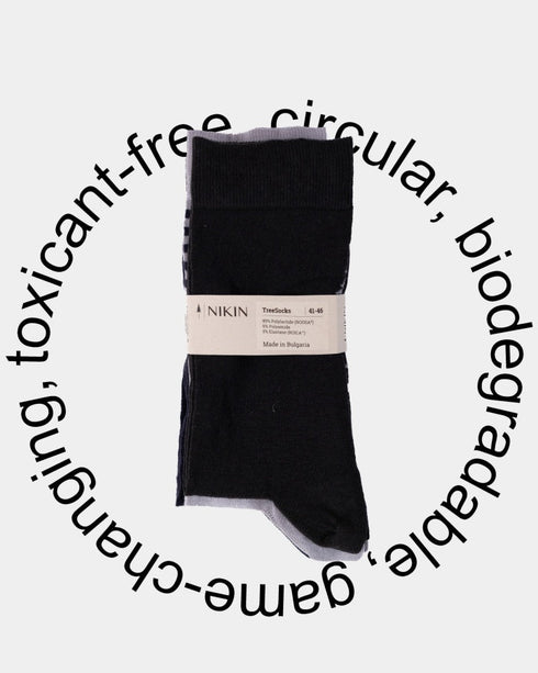 TreeSocks Circular 3-Pack Multicolor