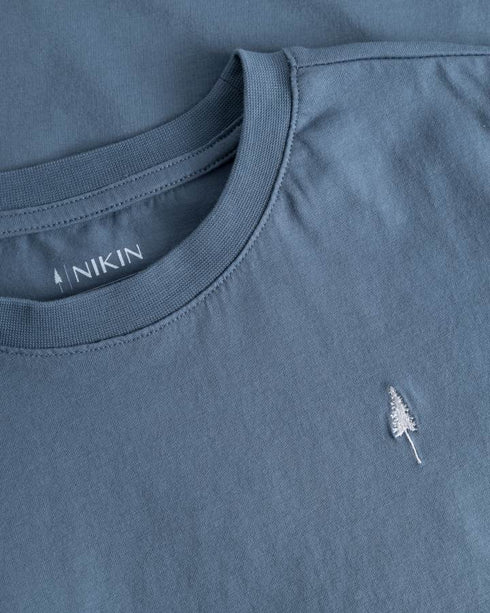 TreeShirt Kids Steel Blue