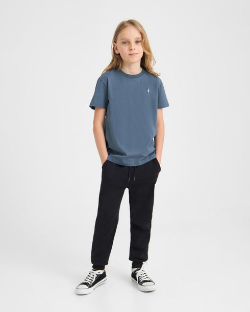 TreeShirt Kids Steel Blue