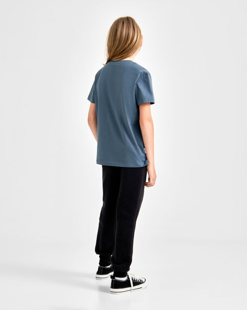 TreeShirt Kids Steel Blue