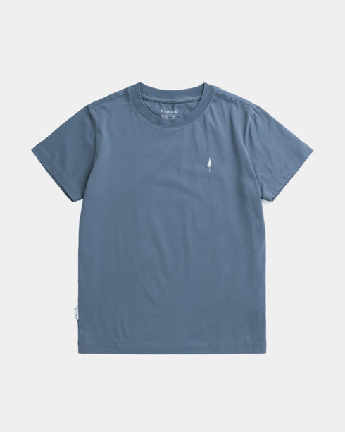 TreeShirt Kids Steel Blue