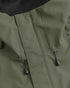 TreeJacket Rain Dark Olive