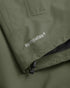 TreeJacket Rain Dark Olive