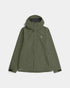 TreeJacket Rain Dark Olive