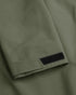 TreeJacket Rain Women Dark Olive