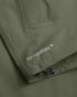 TreeJacket Rain Women Dark Olive