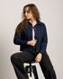 TreeJacket Denim ReCotton Women Dark Indigo