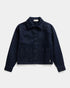 TreeJacket Denim ReCotton Women Dark Indigo