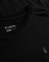 TreeShirt Longsleeve Wool Slim Women Black