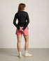 TreeShirt Longsleeve Wool Slim Women Black