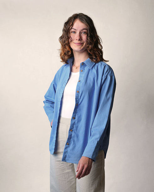 TreePlanter Blouse Women Provence