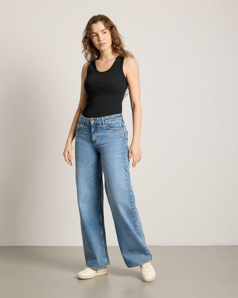 TreeTop Women Black