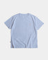 TreeShirt Pocket Mono Relaxed Women Arctic Sky