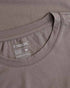 TreeShirt Pocket Mono Ash Taupe