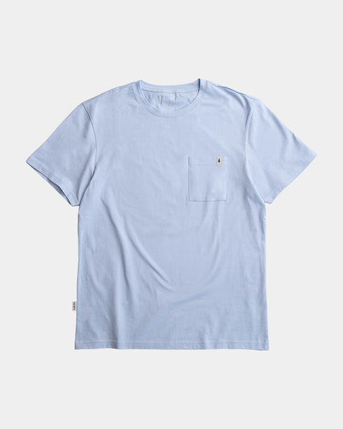 TreeShirt Pocket Mono Arctic Sky