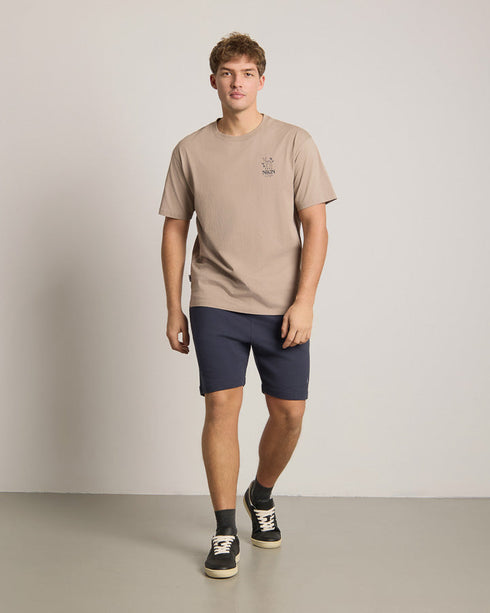 TreeShirt Out Of Office Relaxed Taupe