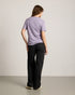 TreeShirt Relaxed Women Lavender