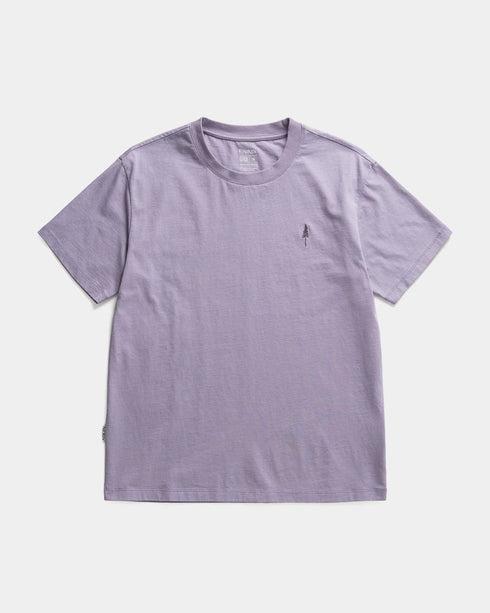 TreeShirt Relaxed Women Lavender