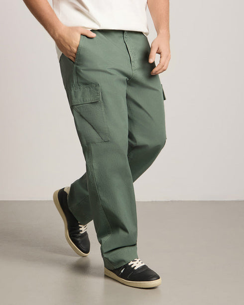 TreePants Cargo ReCotton Sage