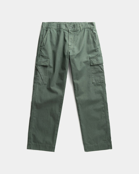 TreePants Cargo ReCotton Sage