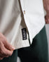 TreePlanter Overshirt Workwear Shortsleeve White Sand