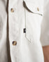TreePlanter Overshirt Workwear Shortsleeve White Sand