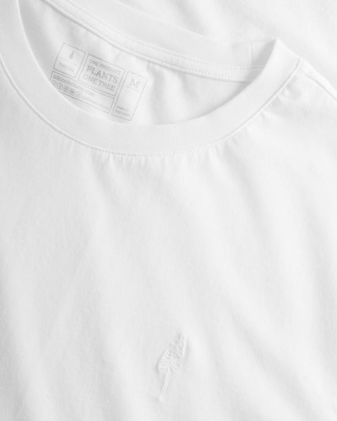 TreeShirt Evolve White