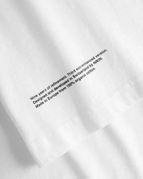 TreeShirt Evolve White