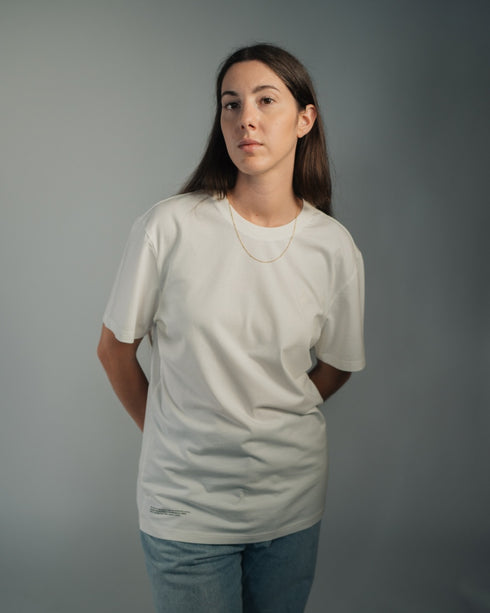 TreeShirt Evolve White