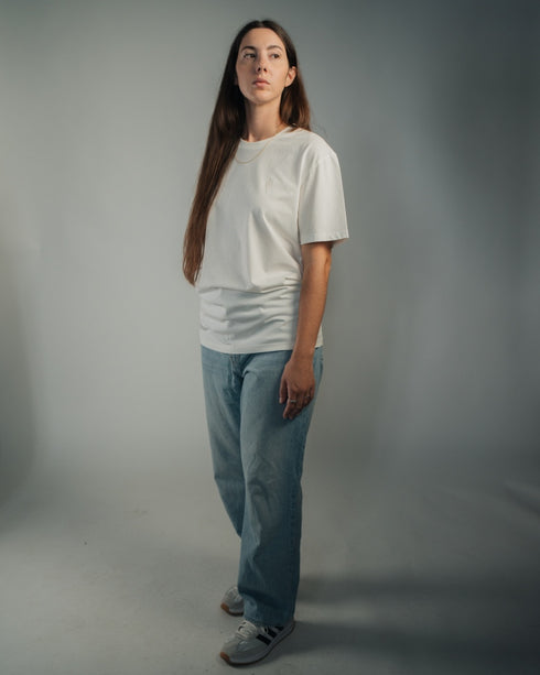 TreeShirt Evolve White