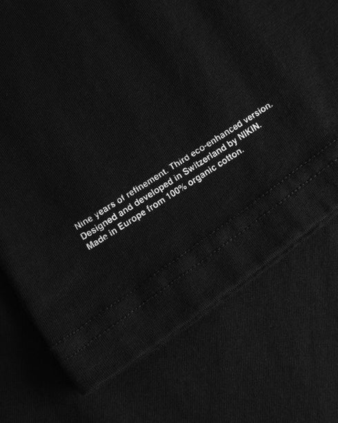 TreeShirt Evolve Black