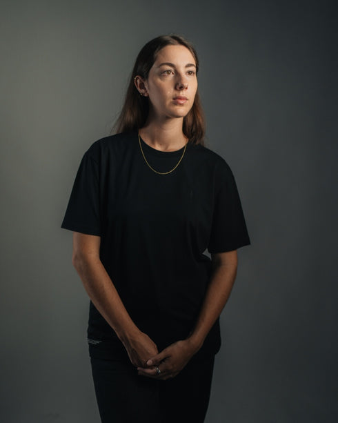 TreeShirt Evolve Black