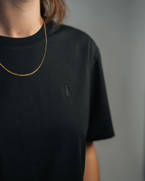 TreeShirt Evolve Black