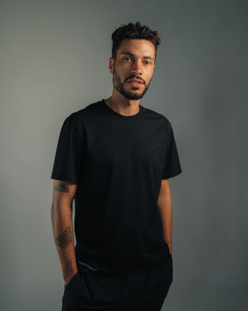 TreeShirt Evolve Black